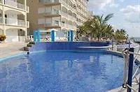 Hotell Studio Verde Cozumel