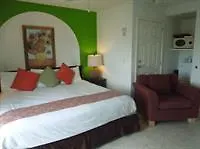*** Hotel Studio Verde Cozumel Mexico
